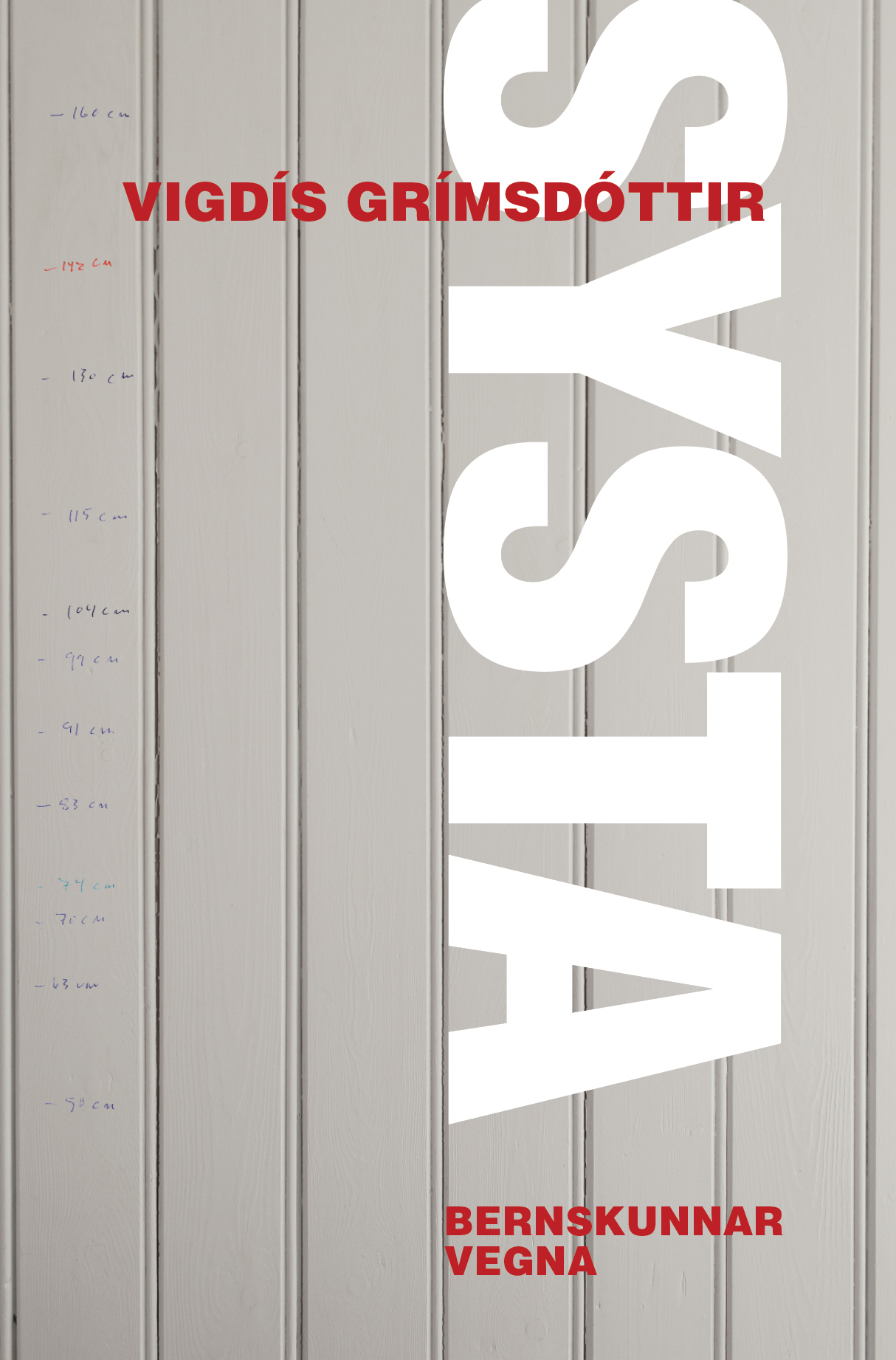 Systa – bernskunnar vegna
