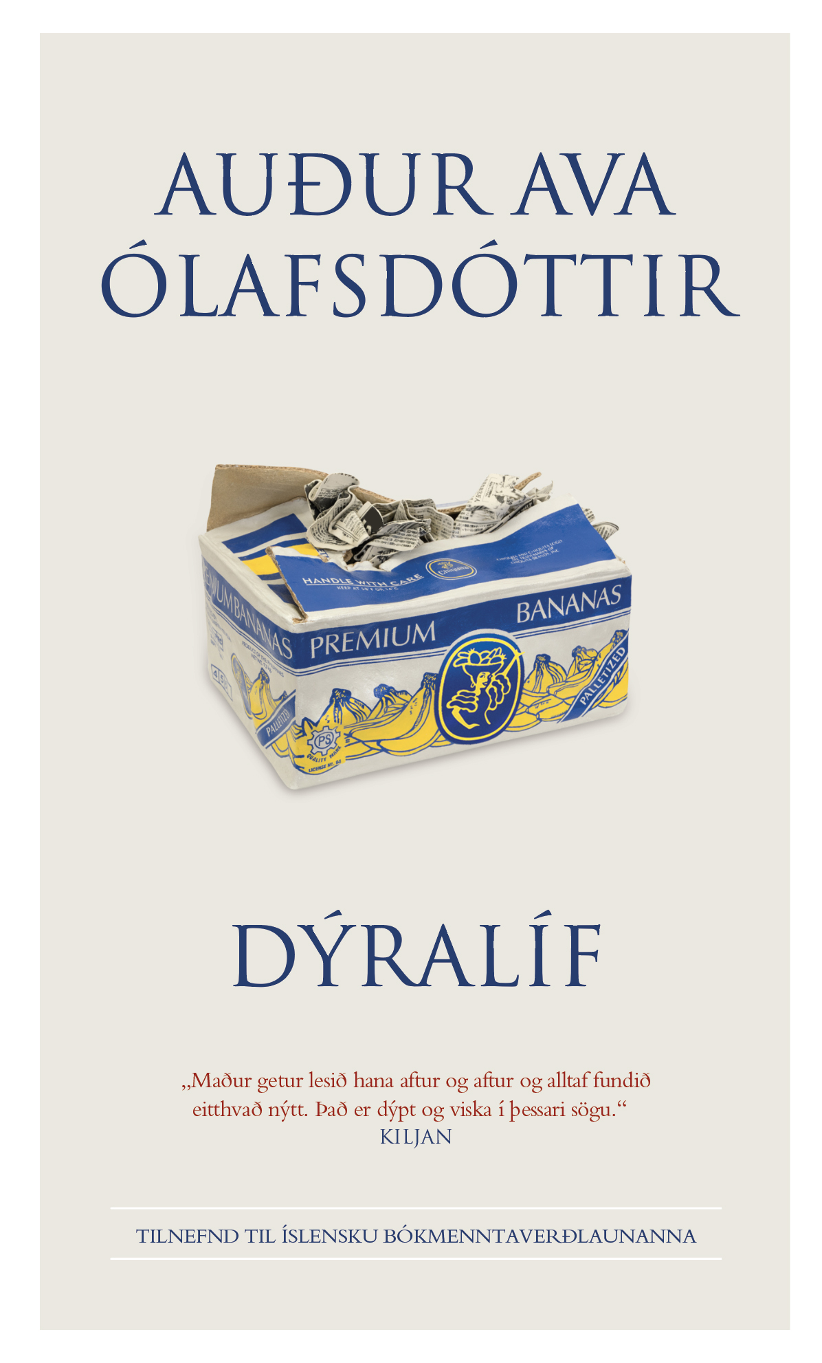 Dýralíf