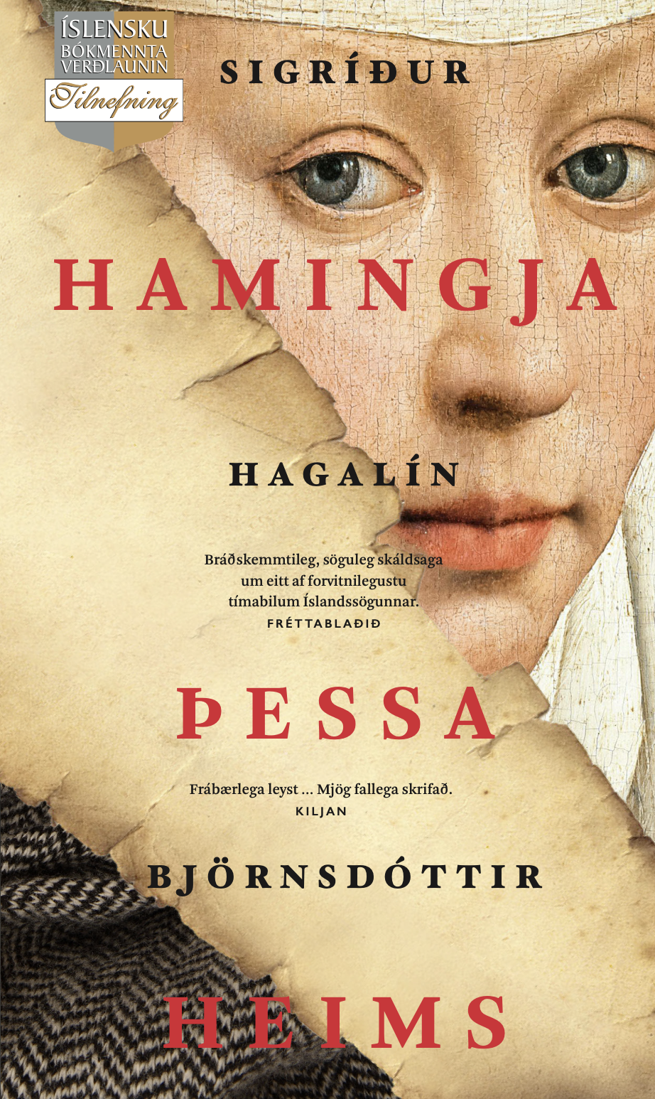 Hamingja þessa heims – riddarasaga