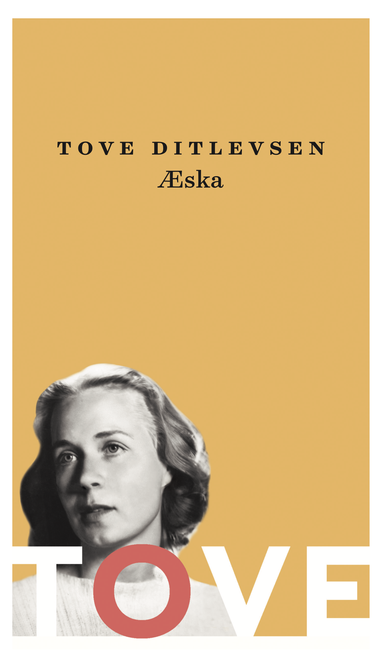 Æska Tove kápa