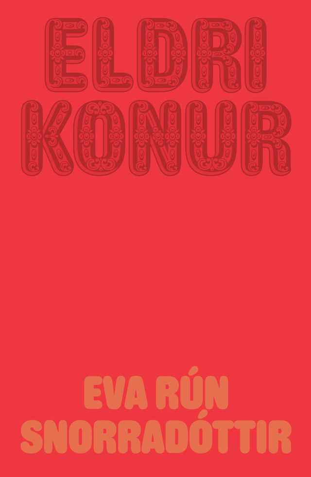 Eldri konur
