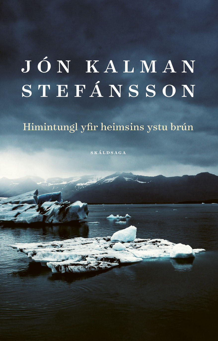 Himintungl yfir heimsins ystu brún